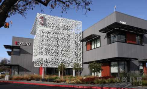 赛灵思汽车芯片销售收入增长 中国机械网,okmao.com