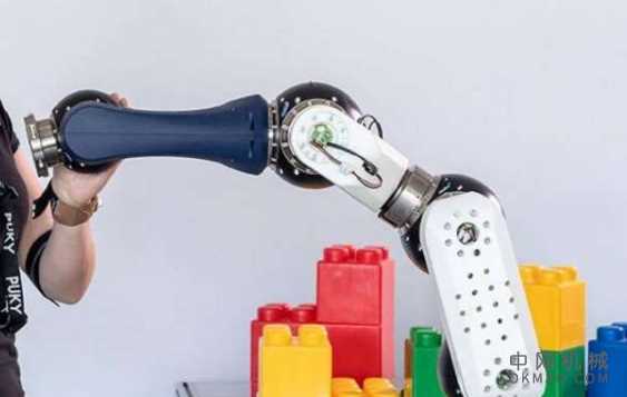 安全,低成本,模块化,自编程机器人 中国机械网,okmao.com