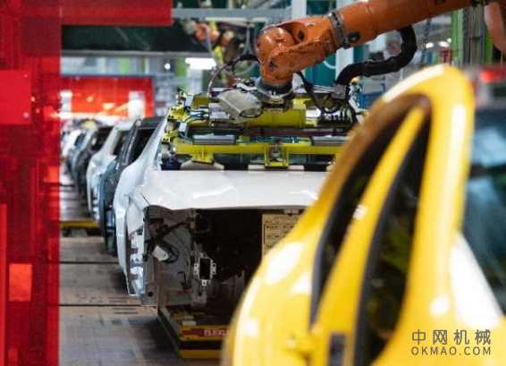 研究显示机器人将拥有2000万工作岗位，加剧不平等现象 中国机械网,okmao.com