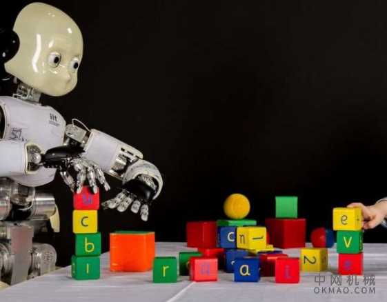 机器人可能会在晚年照顾您-您的孩子会教他们 中国机械网,okmao.com