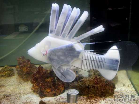 机器人循环系统为可能性提供动力 中国机械网,okmao.com