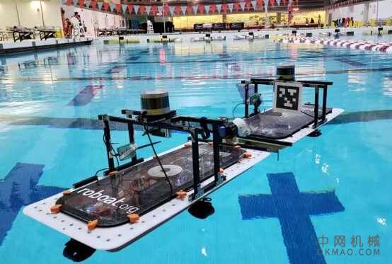 自主船可以互相锁定并锁定 中国机械网,okmao.com