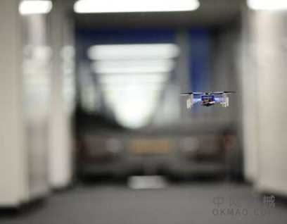 PULP Dronet：受昆虫启发的27克纳米无人机 中国机械网,okmao.com