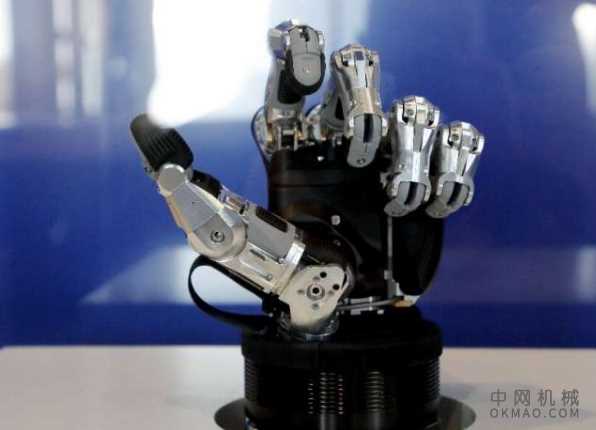 解决人工智能需要机器人新法则 中国机械网,okmao.com