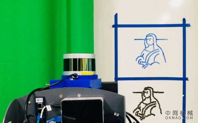 研究人员教机器人手写和绘图 中国机械网,okmao.com