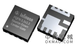 40V MOSFET降低了热阻，将RDS（on）降低了25％ 中国机械网,okmao.com