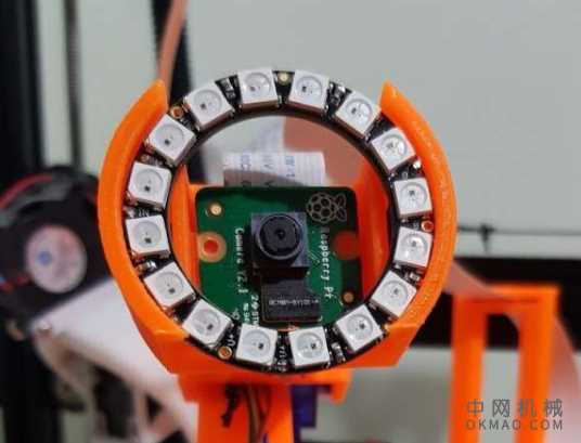 具有情感检测功能的面部跟随机器人手臂 中国机械网,okmao.com