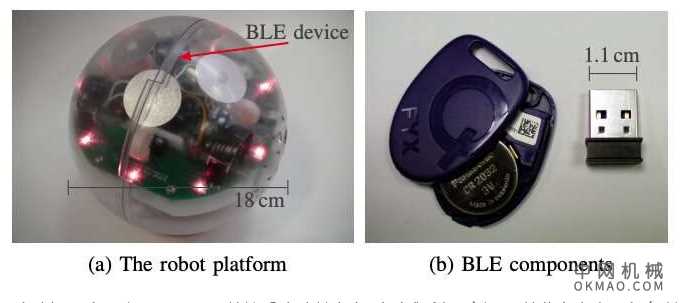 一种简单的技术可使机器人识别触摸和接近 中国机械网,okmao.com