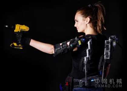 Ekso Bionics外骨骼将在现场使用 中国机械网,okmao.com