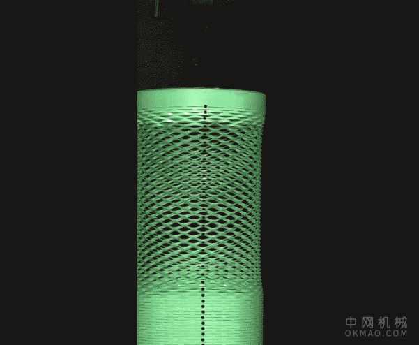 受蛇启发的机器人比以前的机器人滑行得更好 中国机械网,okmao.com