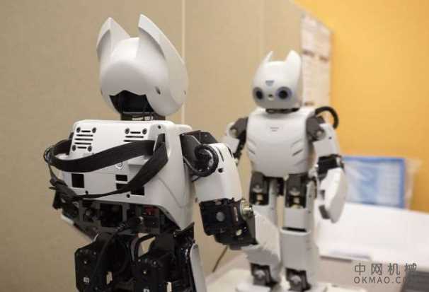 用神经机器人方法构建具有沟通技能的机器人 中国机械网,okmao.com