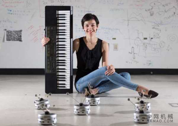 从动作到情感：机器人在艺术表演中的潜能 中国机械网,okmao.com