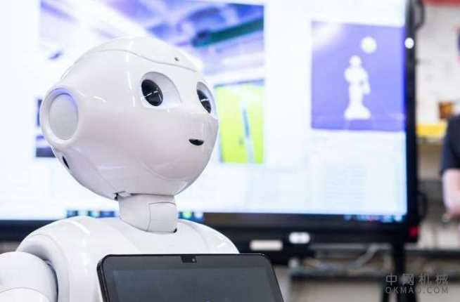 增强型机器人“视觉”使与人类的互动更加自然 中国机械网,okmao.com