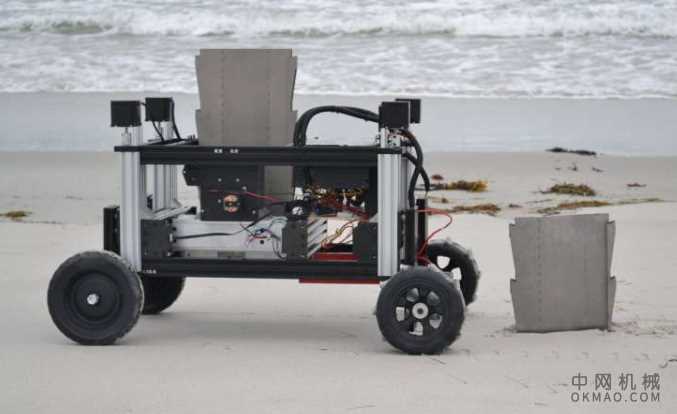 为环保机器人策略奠定基础 中国机械网,okmao.com