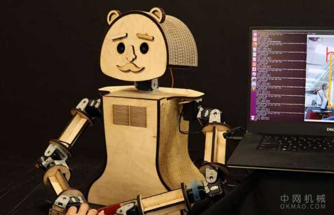 机器人阅读感受：这一发展可能有一天会允许更多具有情感感知力的机器检测人的健康或精神状态的变化 中国机械网,okmao.com