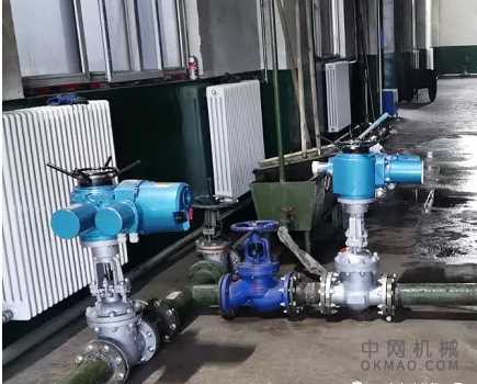 关于阀门，你想了解的都在这里 中国机械网,okmao.com