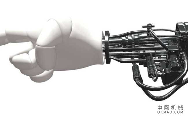 人们会被有能力的机器人劝阻 中国机械网,okmao.com