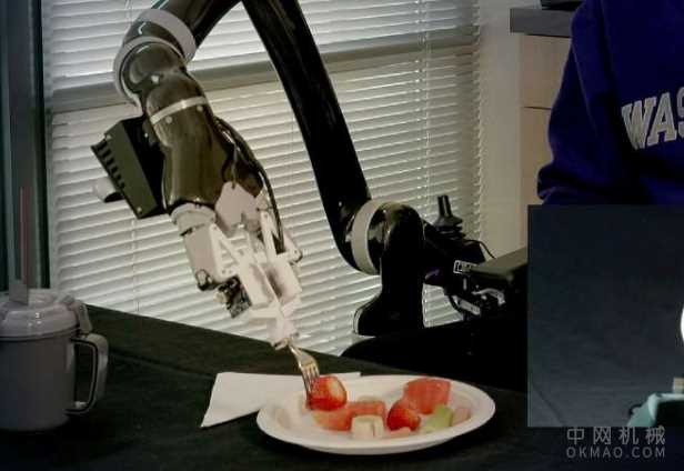 如何训练您的机器人，其中一项任务主要是出于必要而非选择 中国机械网,okmao.com