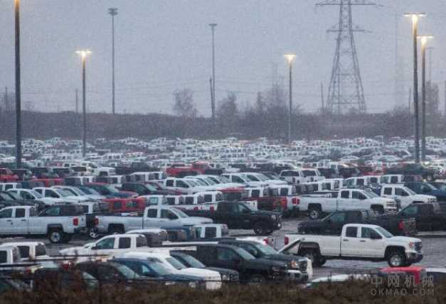 通用汽车周四宣布与加拿大汽车工人工会达成一项协议，将其皮卡的生产恢复到该国以满足北美不断增长的需求 中国机械网,okmao.com