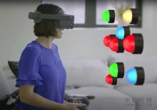 XRHealth通过虚拟现实提供ADHD治疗 中国机械网,okmao.com
