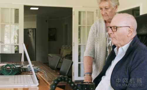 两名ALS患者依靠植入的大脑传感器来控制其PC 中国机械网,okmao.com