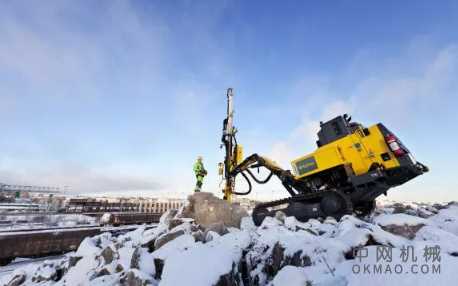 Epiroc启动“试买”钻机计划 中国机械网,okmao.com