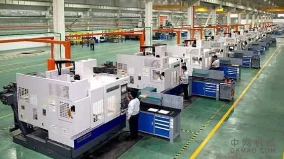 好机床都靠进口，但中国机床厂生意那么火，都卖给谁了呢？ 中国机械网,okmao.com