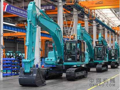 长沙1240亿工程机械产值下 焊接技术人才现“大缺口” 中国机械网,okmao.com