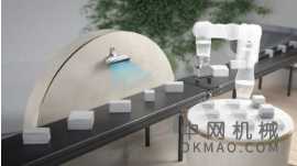 OnRobot推出适用于苛刻应用的低成本,易于使用的2FG7抓爪 中国机械网,okmao.com