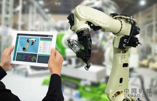 即使使用Covid，工业物联网也可以提高效率 中国机械网,okmao.com