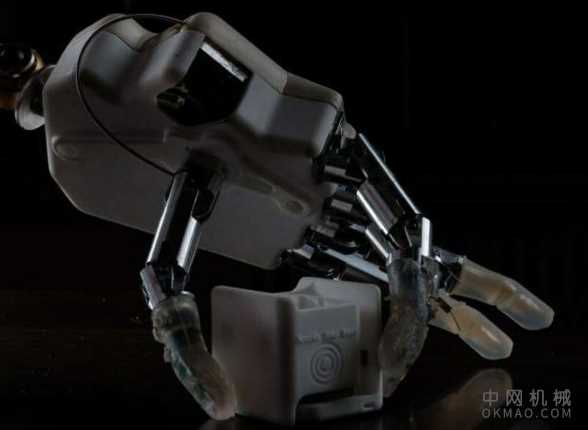 修复您的手在哪里的假肢,是十年机器人研究的结晶 中国机械网,okmao.com
