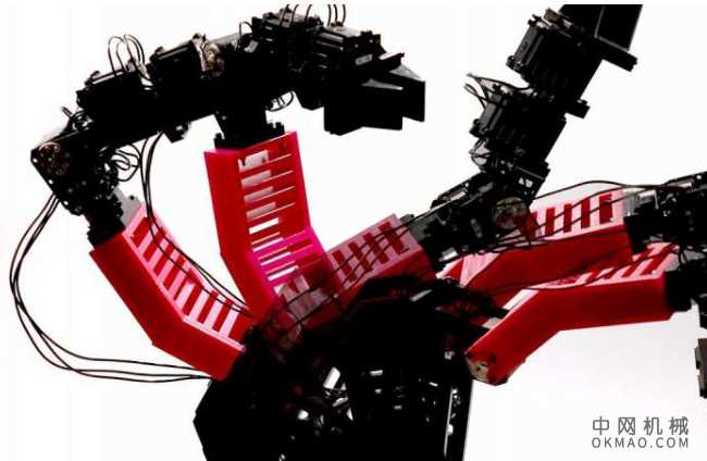 距离自我意识机器更近了,工程师们创造了一个可以自我想象的机器人 中国机械网,okmao.com