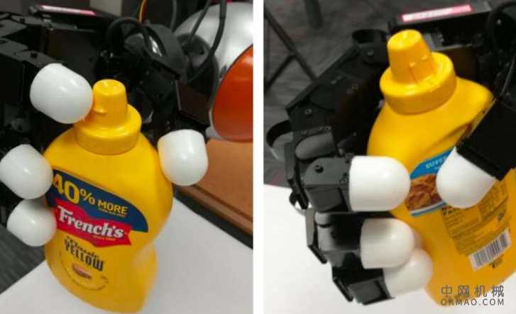 一种新的监督学习方法来掌握机器人的计划 中国机械网,okmao.com