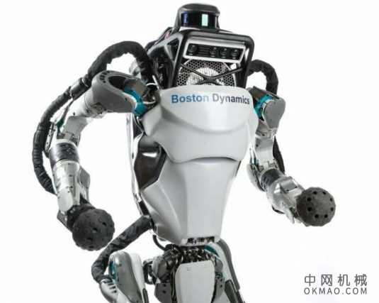 过去一年中十大最具创新性的机器人技术发展 中国机械网,okmao.com