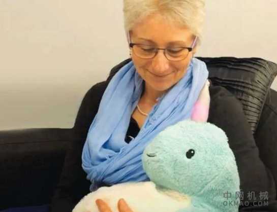 SnuggleBot：一个新的可爱伴侣 中国机械网,okmao.com
