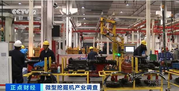 销量大增，这种挖掘机火了！还没下线就直接被抢空…啥情况？ 中国机械网,okmao.com