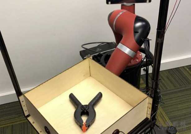 行动的声音：不仅是眼睛，而且使用耳朵可以改善机器人的感知能力 中国机械网,okmao.com