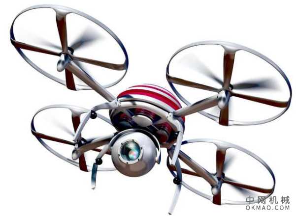 图像处理算法允许室内无人机自主飞行 中国机械网,okmao.com