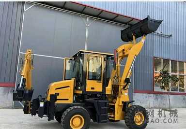 工程机械液压柴油装载机@安徽小型装载机价格 中国机械网,okmao.com