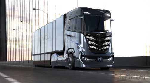 尼古拉股价下跌，因为通用汽车取消了投资协议 中国机械网,okmao.com