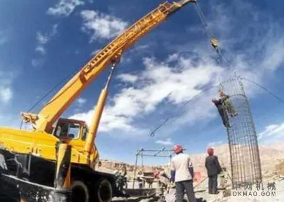 政策及市场因素叠加工程机械设备销量增长势头不减 中国机械网,okmao.com