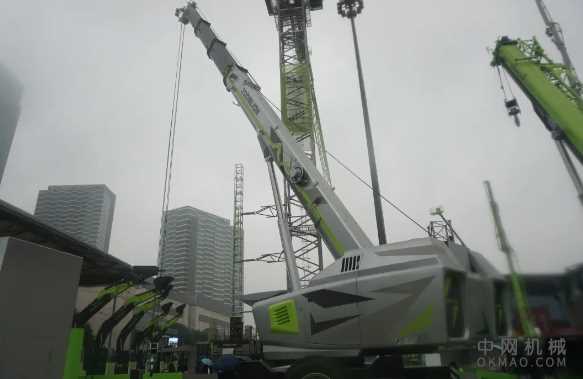 “电”启未来丨细数宝马展上的电动化工程机械产品 中国机械网,okmao.com