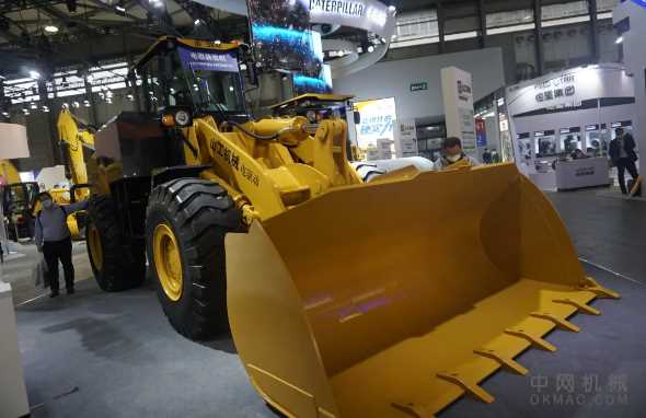 “电”启未来丨细数宝马展上的电动化工程机械产品 中国机械网,okmao.com