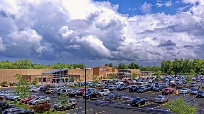 沃尔玛放弃了货架扫描机器人,让人类可以工作 中国机械网,okmao.com