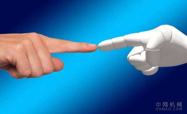 实验揭示了类似人的机器人为何会引发异常感觉 中国机械网,okmao.com