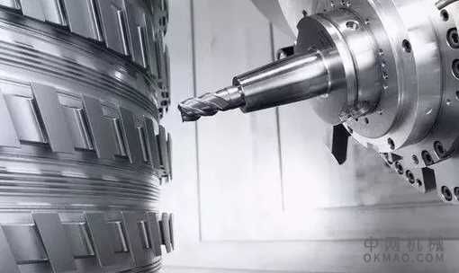这台数控机床，就是德国人停止研发10年，我们也难追上 中国机械网,okmao.com