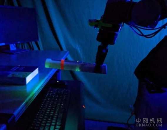 机械臂扩展了紫外线消毒的范围 中国机械网,okmao.com