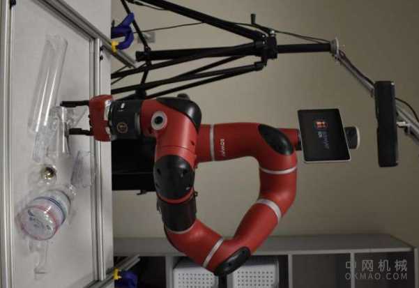 反光的物体现在已由机器人掌握 中国机械网,okmao.com