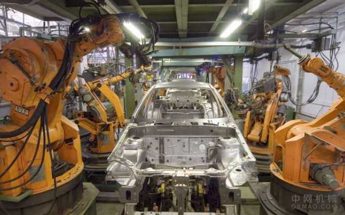 博弈论如何使人与机器人更紧密地联系在一起 中国机械网,okmao.com