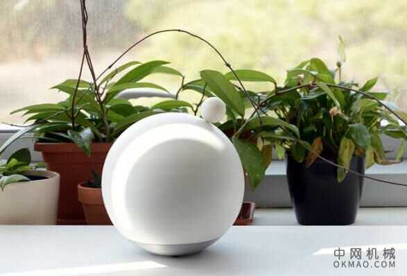 工程师开发了机器人迎宾器，欢迎新来者 中国机械网,okmao.com